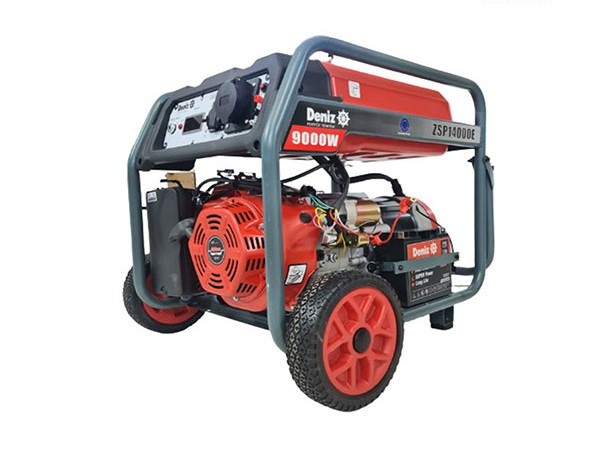 موتور برق 9 کیلو وات بنزینی مدل ZSP14000E