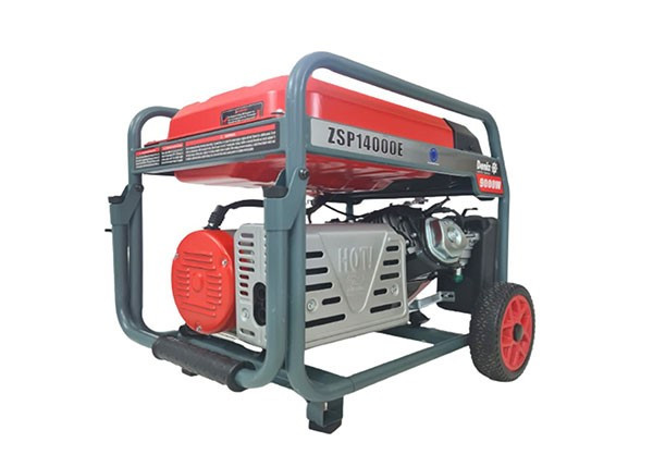 موتور برق 9 کیلو وات بنزینی مدل ZSP14000E