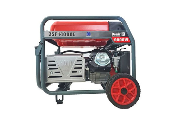 موتور برق 9 کیلو وات بنزینی مدل ZSP14000E
