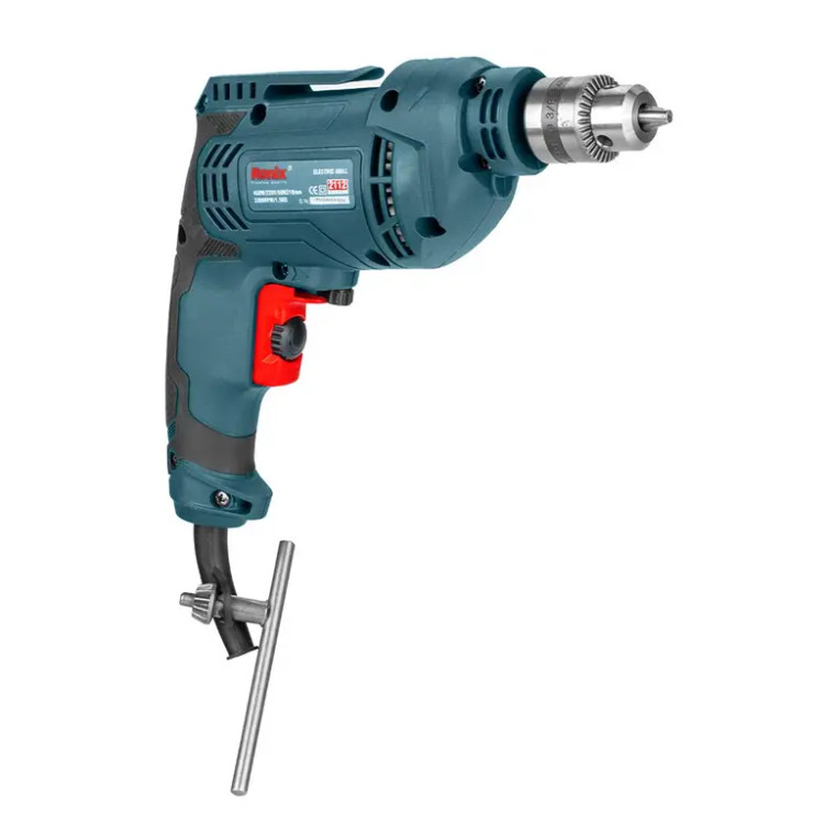 دریل برقی 10 میلیمتری آچاری 450 وات 3300 دور مدل 2112