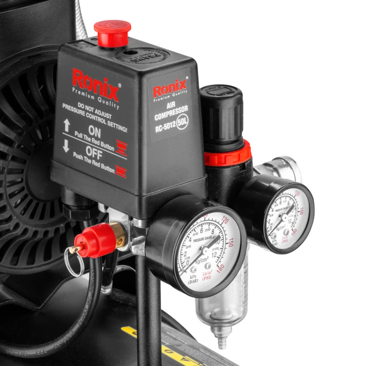 کمپرسور هوا رونیکس مدل RC-5012
