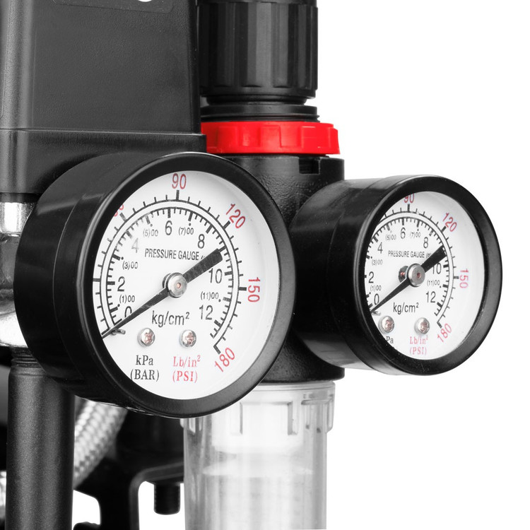 کمپرسور هوا دو سیلندر رونیکس مدل RC-5013
