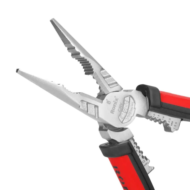 دم باریک الکترونیک چندکارهRH-1393