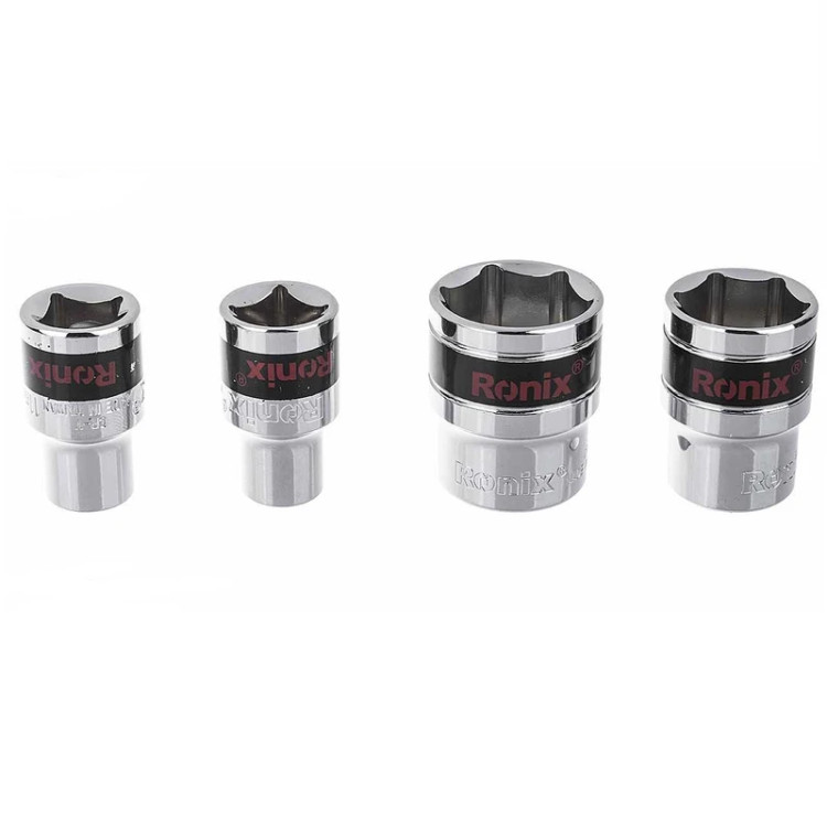 آچار و سری بکس رونیکس مدل RX-2610