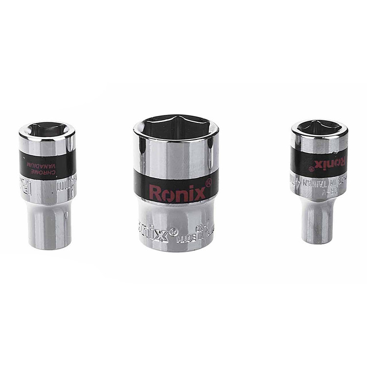 آچار و سری بکس رونیکس مدل RH-2617