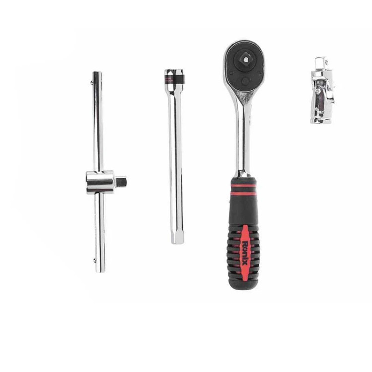 آچار و سری بکس رونیکس مدل RH-2617