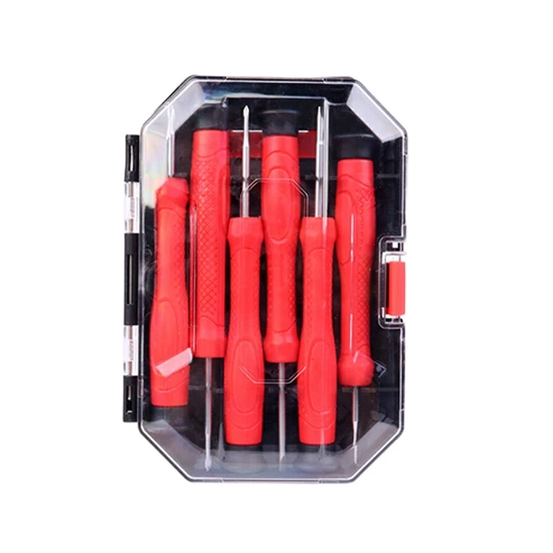 مجموعه 6 عددی پیچ گوشتی ساعتی RH-2712