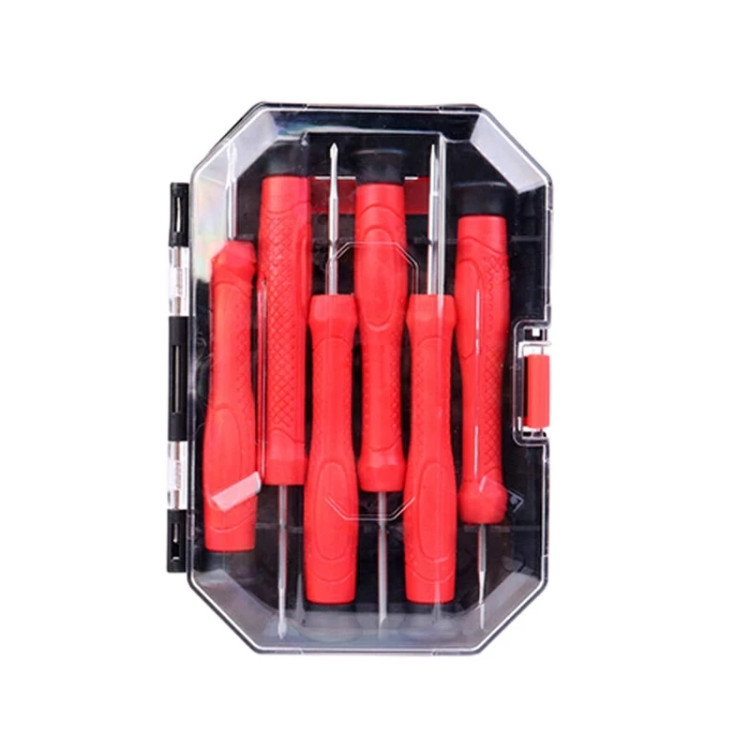 مجموعه 6 عددی پیچ گوشتی ساعتی RH-2712