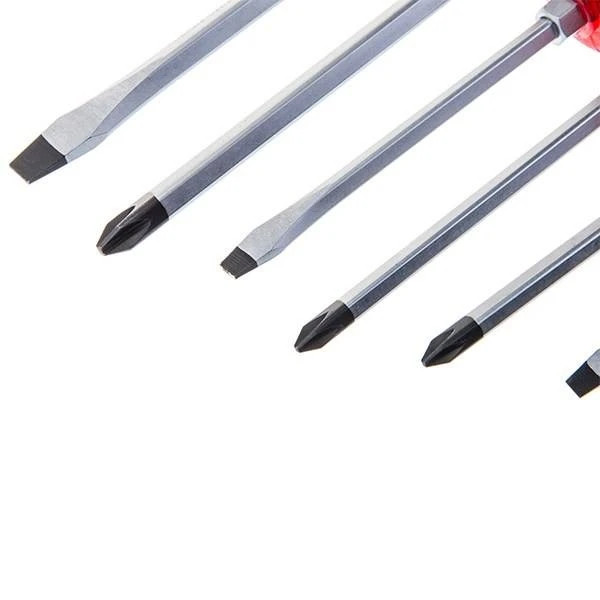 مجموعه 7 عددی پیچ گوشتی رونیکس کد RH-2906
