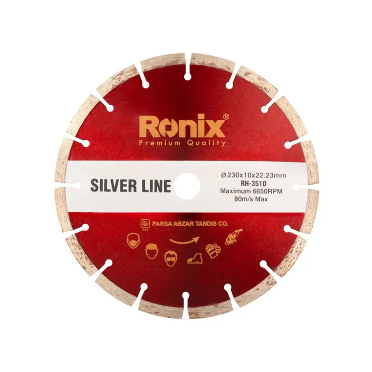 صفحه سنگ گرانیت بر رونیکس مدل RX-3510