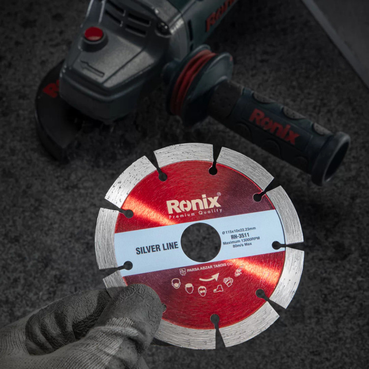صفحه سنگ گرانیت بر رونیکس مدل RH-3511