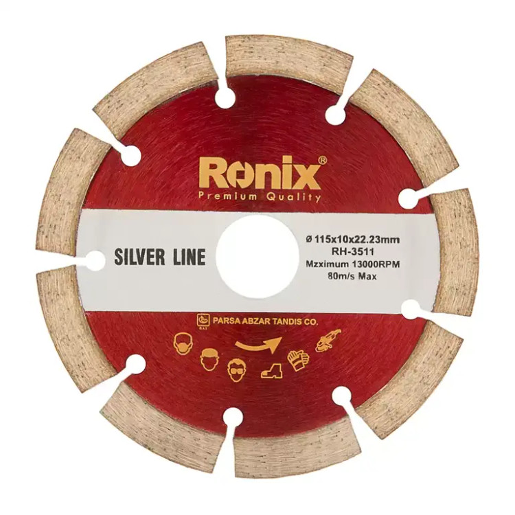 صفحه سنگ گرانیت بر رونیکس مدل RH-3511