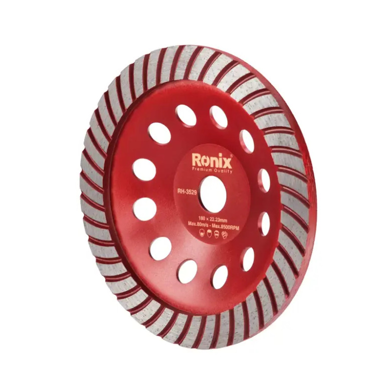 ساب گرانیت بر کاسه ای 180 میلی متری توربوrh-3529