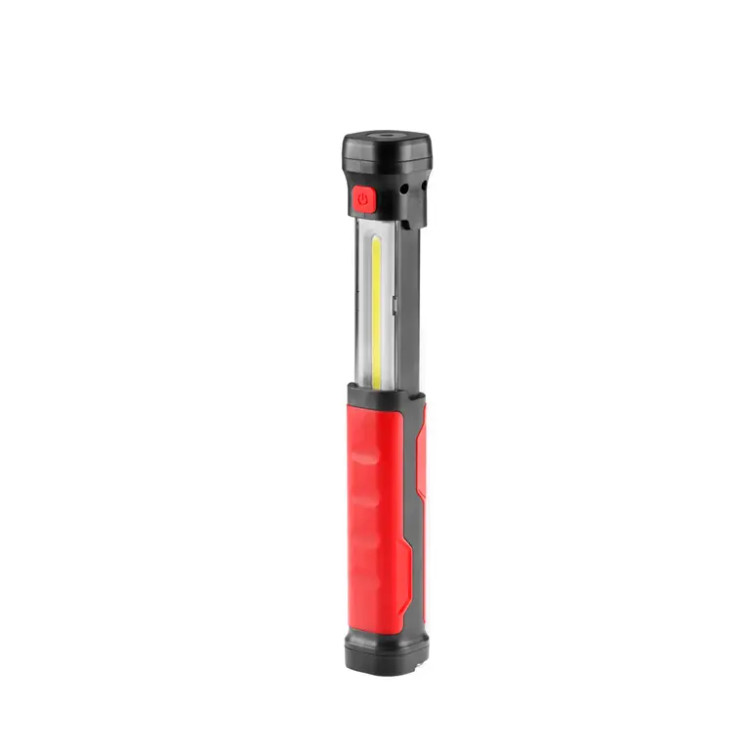 چراغ قوه کشویی 3 7 ولت شارژی مدل DRAWER RH-4279