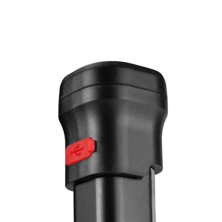 چراغ قوه کشویی 3 7 ولت شارژی مدل DRAWER RH-4279