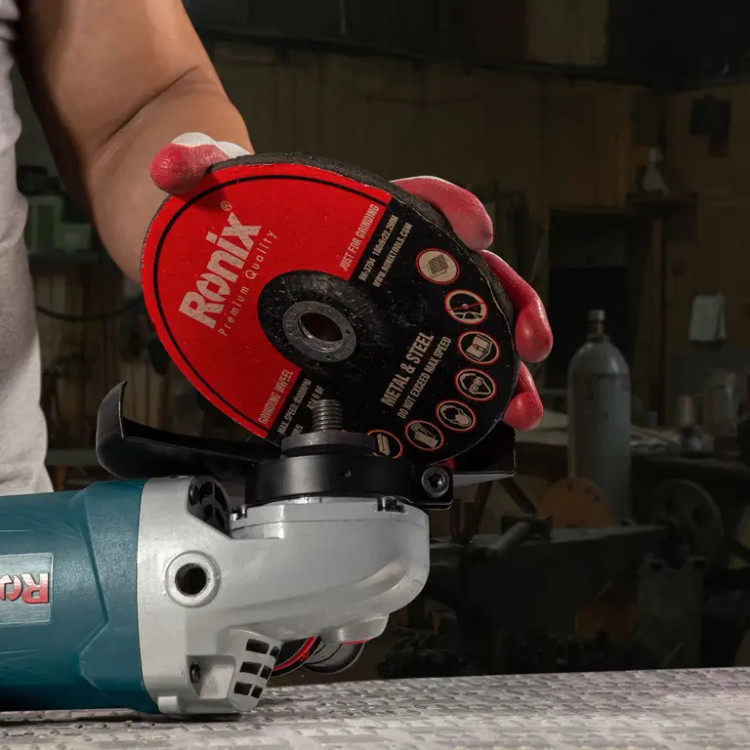 سنگ ساب آهن رونیکس مدل RH-3704