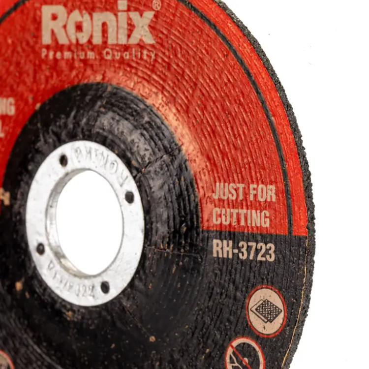 صفحه برش آهن رونیکس مدل RON-3723