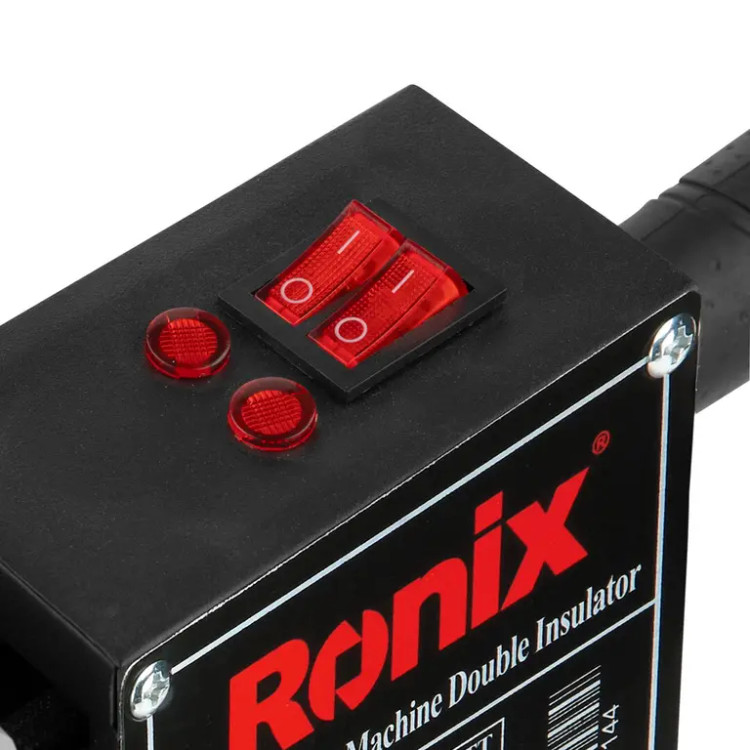دستگاه جوش لوله سبز RH-4400