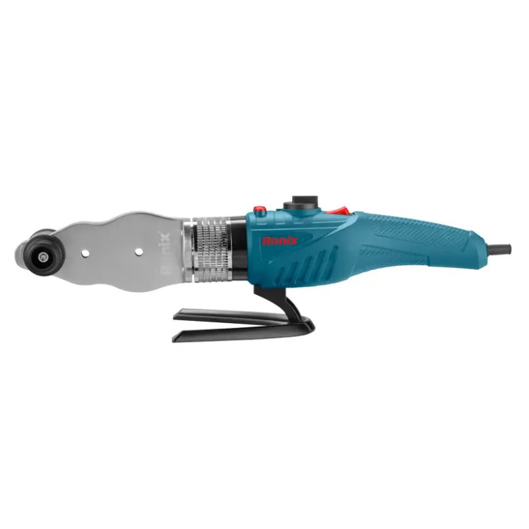 دستگاه جوش لوله سبز گوشه زن با متعلقات RH-4404