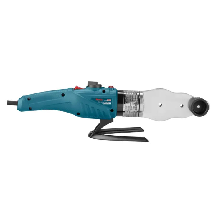 دستگاه جوش لوله سبز گوشه زن با متعلقات RH-4404
