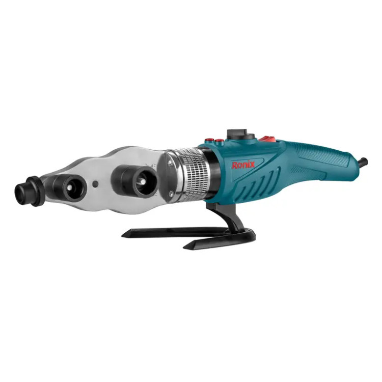دستگاه جوش لوله سبز گوشه زن RH-4403