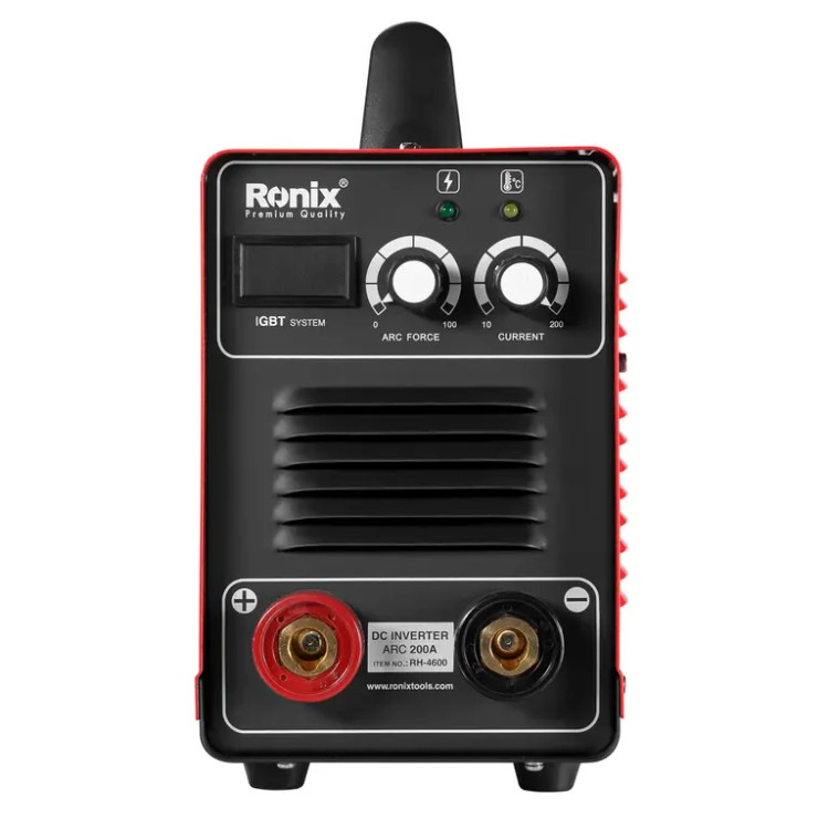 اینورتر جوشکاری 200 آمپر RH-4600