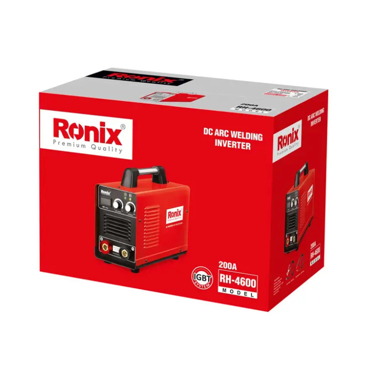 اینورتر جوشکاری 200 آمپر RH-4600