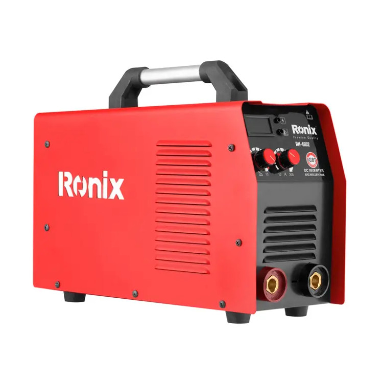 اینورتر جوشکاری 200 آمپر مدل پاور پلاس RH-4602