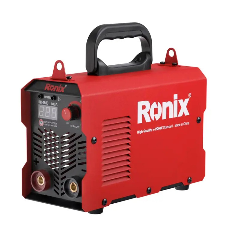 مینی اینورتر جوشکاری تک برد 180 آمپر RH-4603