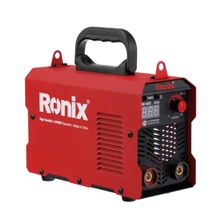 مینی اینورتر جوشکاری تک برد 180 آمپر RH-4603