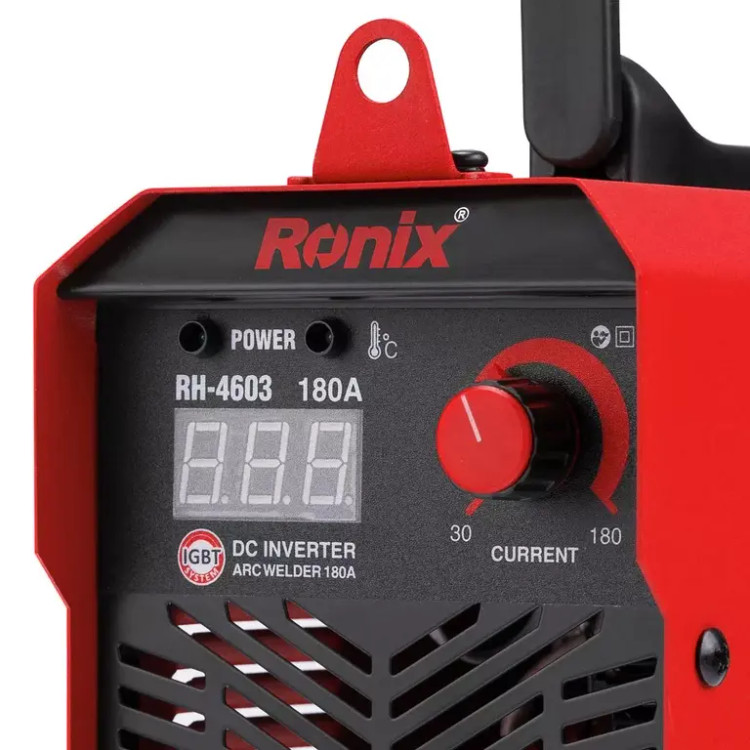 مینی اینورتر جوشکاری تک برد 180 آمپر RH-4603
