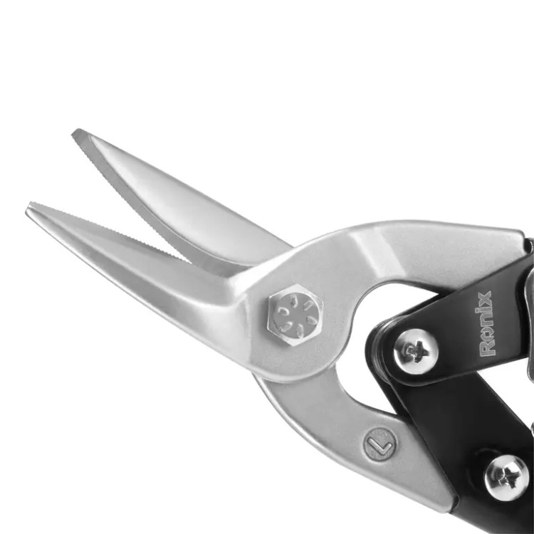 قیچی ورق بر چپ بر دسته TPRRH-3906