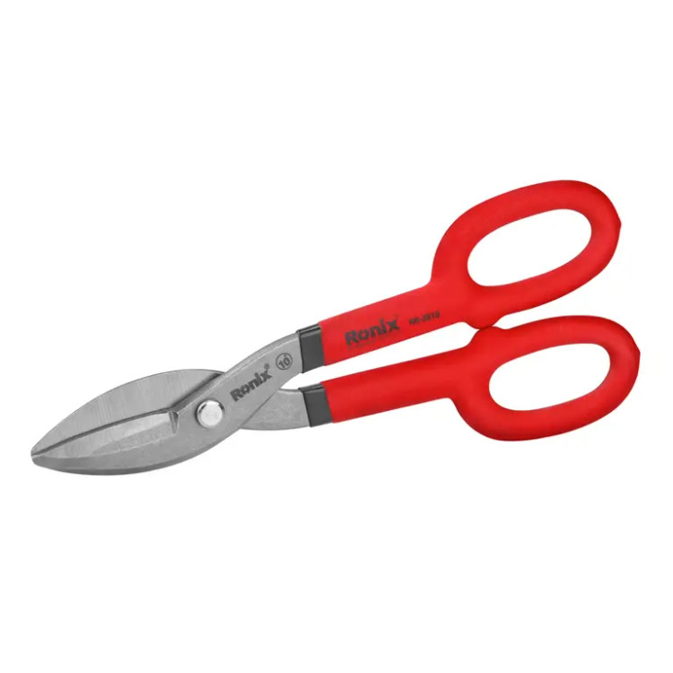 قیچی ورق بر دسته عینکی 10 اینچRH-3910