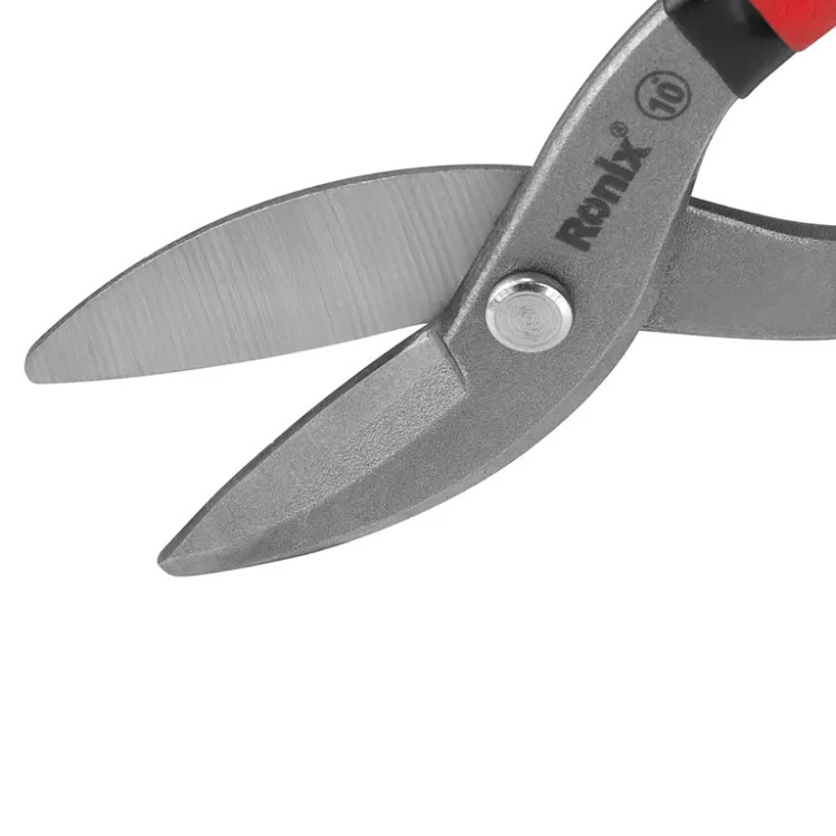 قیچی ورق بر دسته عینکی 10 اینچRH-3910