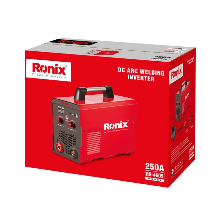 اینورتر جوشکاری سه برد 250 آمپر RH-4605