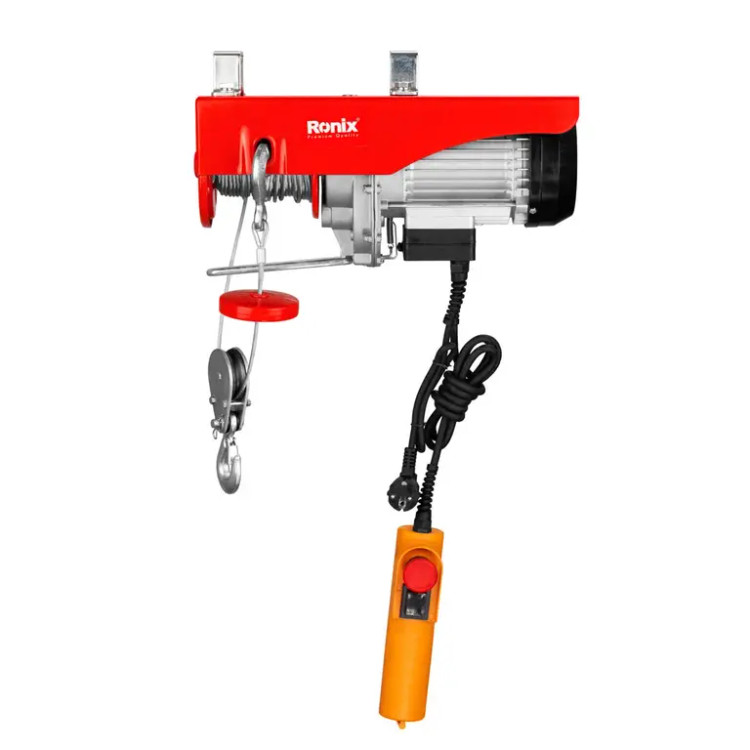 بالابر برقی 400 کیلوییRH-4132
