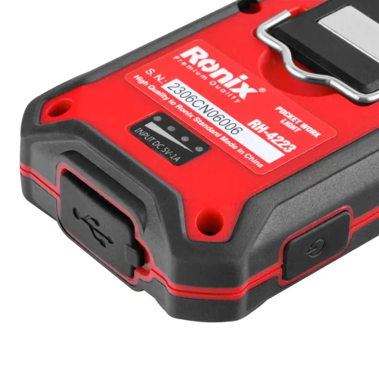 نورافکن دستی رونیکس مدل RH-4223