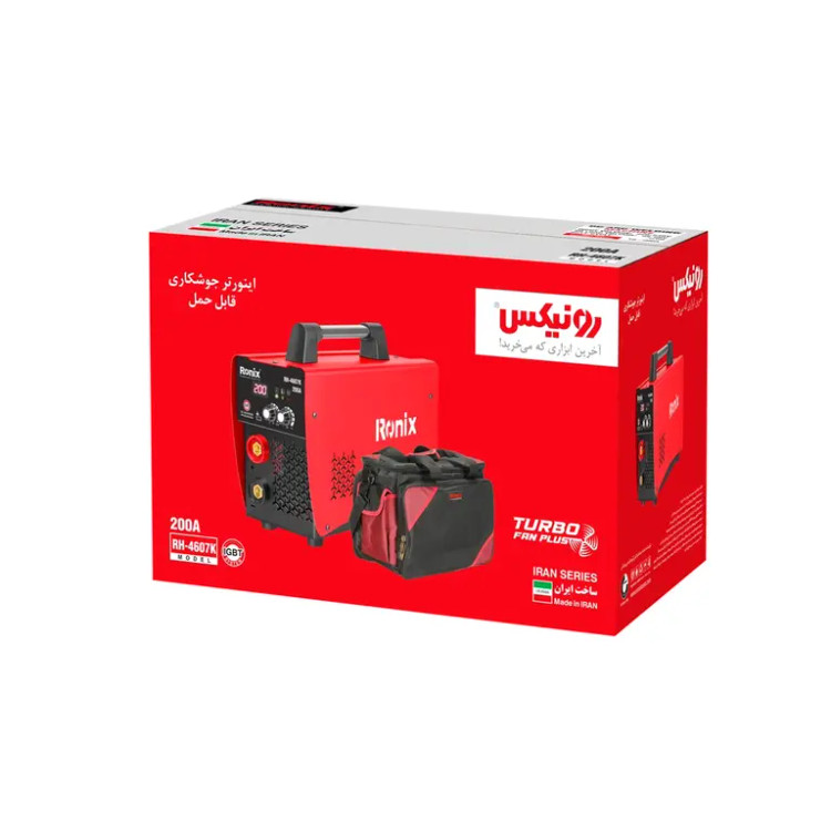 اینورتر 200 آمپر RH-4607K