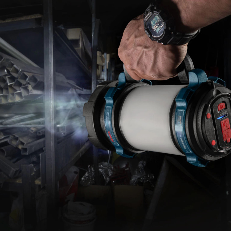 نور افکن دستی رونیکس مدل RH - 4255