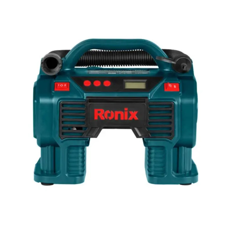 مینی کمپرسور سه کاره دیجیتال فندکی DCRH-4260