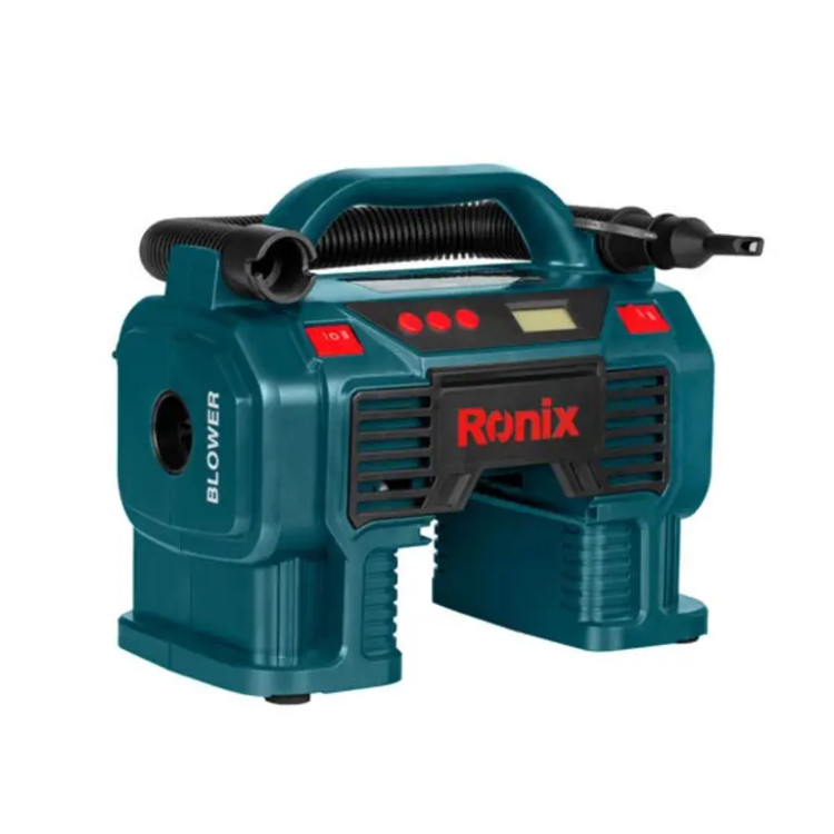 مینی کمپرسور سه کاره دیجیتال فندکی DCRH-4260