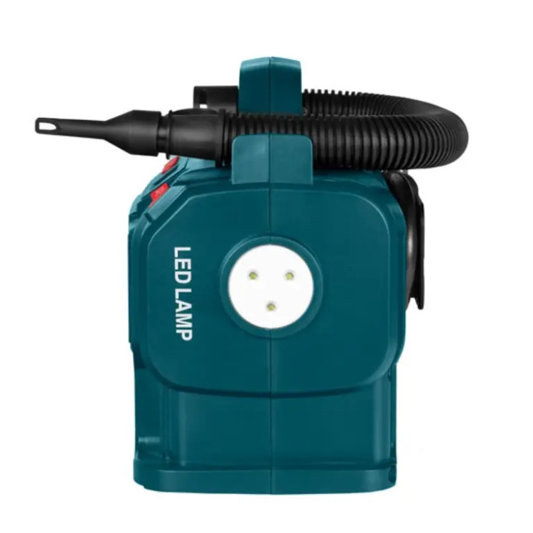 مینی کمپرسور سه کاره دیجیتال فندکی DCRH-4260
