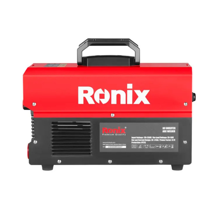 دستگاه جوش اینورتر 315 آمپر RH-4631