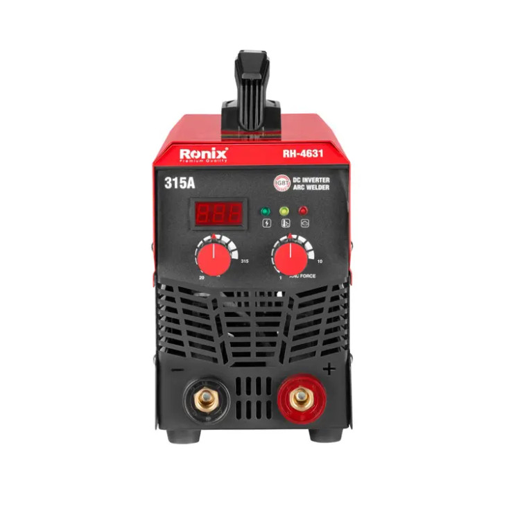 دستگاه جوش اینورتر 315 آمپر RH-4631