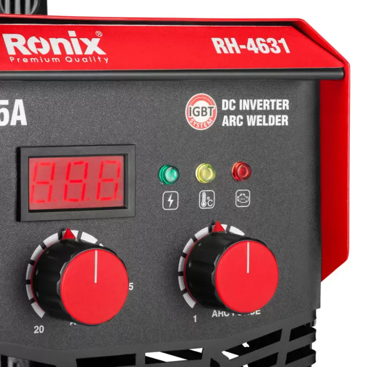 دستگاه جوش اینورتر 315 آمپر RH-4631