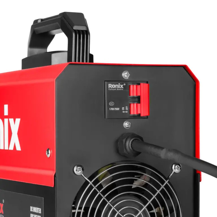 دستگاه جوش اینورتر 315 آمپر RH-4631