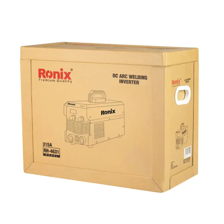 دستگاه جوش اینورتر 315 آمپر RH-4631