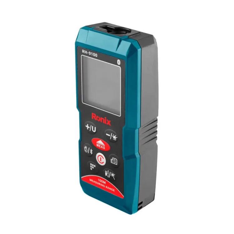 متر لیزری 100 متریRH-9100