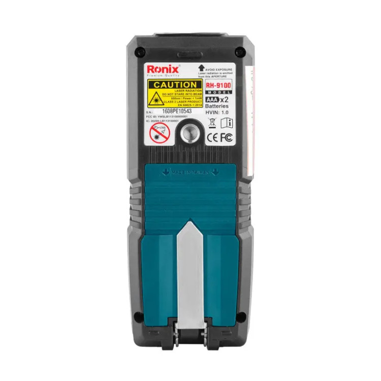 متر لیزری 100 متریRH-9100