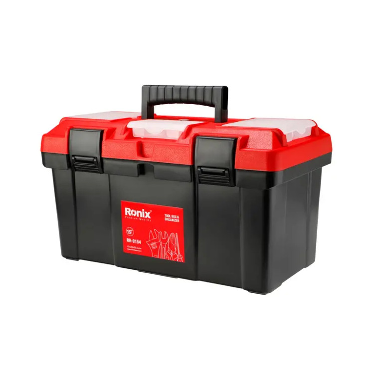 جعبه ابزار پلاستیکی ایرانی 19 اینچRH-9154